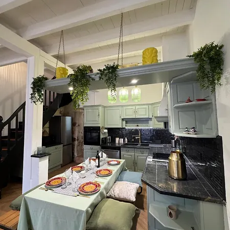 Charmante Maison En Pierre Villa *