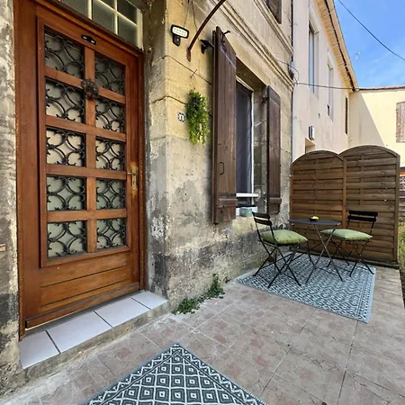 Charmante Maison En Pierre Villa