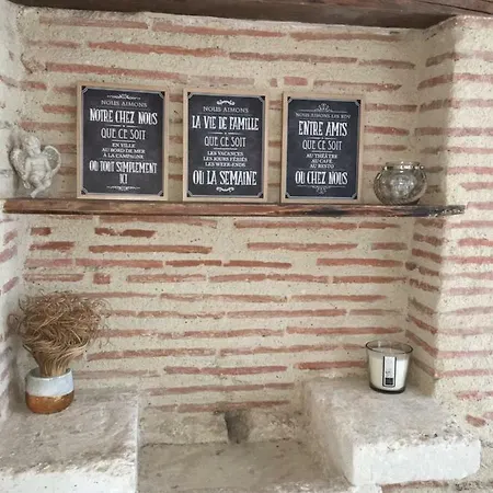 Casa vacanze Charmante Maison En Pierre