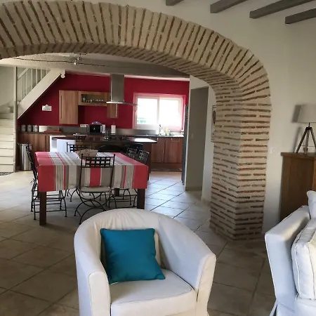 Charmante Maison En Pierre Casa vacanze Clairac (Lot-et-Garonne)